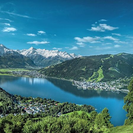 Alpin & Seeresort Top 10 - By Alpen Apartments Zell am See Exterior foto